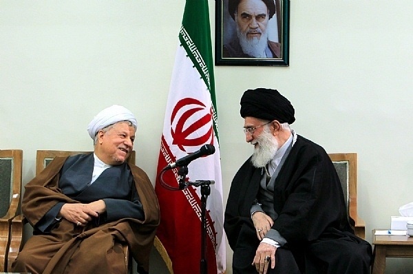 خواندنی‌ترین جمله رهبری درباره آیت‌الله هاشمی