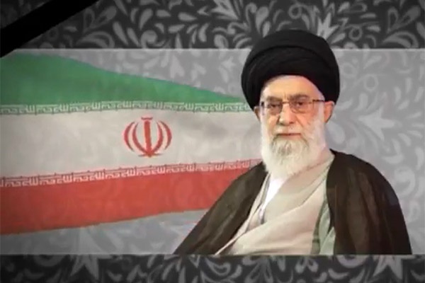 فیلم | پیام رهبر انقلاب درپی درگذشت آیت‌الله هاشمی‌رفسنجانی