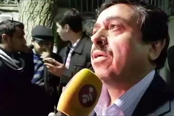 فیلم | دقایق آخر عمر آیت‌الله هاشمی از زبان معاون وزیر بهداشت