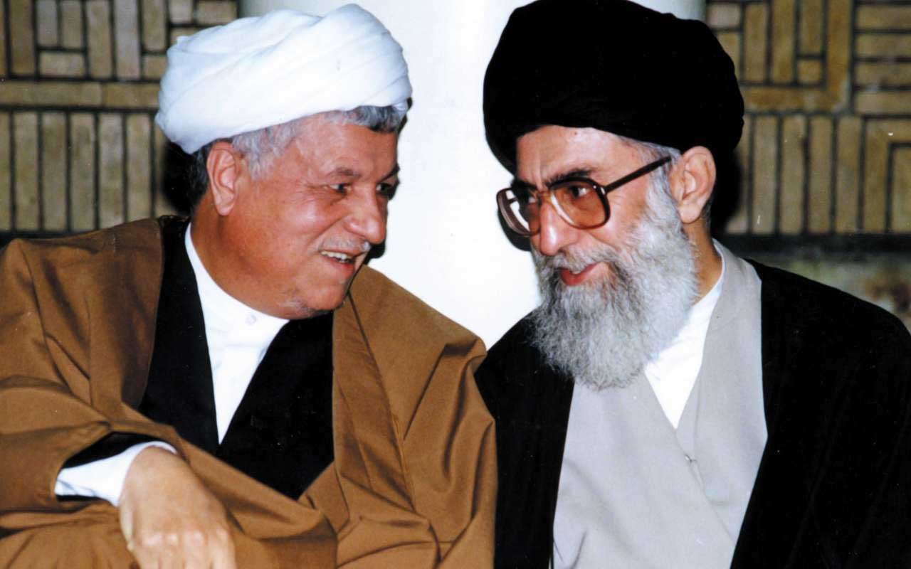 فیلم | سال‌های همراهی | عیادت رهبری و مرحوم هاشمی از امام (ره)