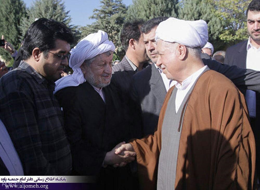 پیام تسلیت ماموستا ملا قادر قادری به مناسبت ارتحال آیت الله هاشمی رفسنجانی 