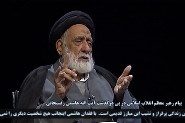 فیلم | طباطبایی: هاشمی تنها کسی بود که پیش امام عزیزترین بود | توهین‌های بدی به او شد