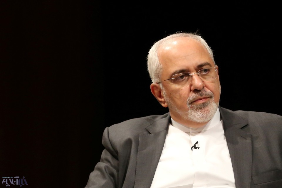 ظریف در سر مقاله آتلانتیک، دیدگاههای ایران را تشریح کرد