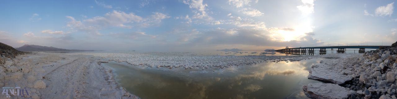 روزی، روزگاری دریاچه ارومیه بود