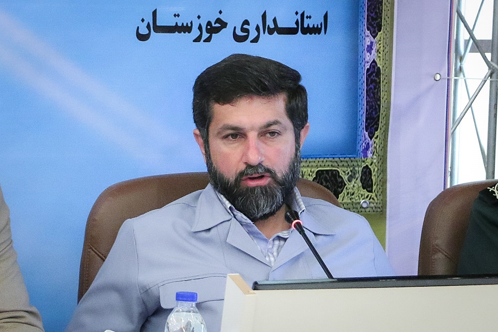 استاندارخوزستان:پاسخ جمهوری اسلامی ایران به اقدام های خصمانه امریکا مدبرانه خواهد بود