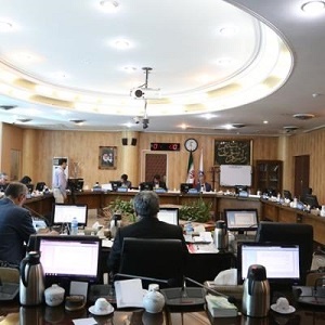 ششمین کمیسیون برنامه و بودجه شورای اسلامی شهر کرج تشکیل جلسه داد