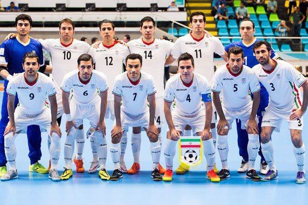 باخت افغانستان به تاجیکستان؛ جواز حضور تیم ملی فوتسال ایران در جام ملت‌ها صادر شد