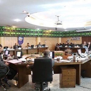 هفدهمین جلسه رسمی شورای شهر کرج برگزار شد