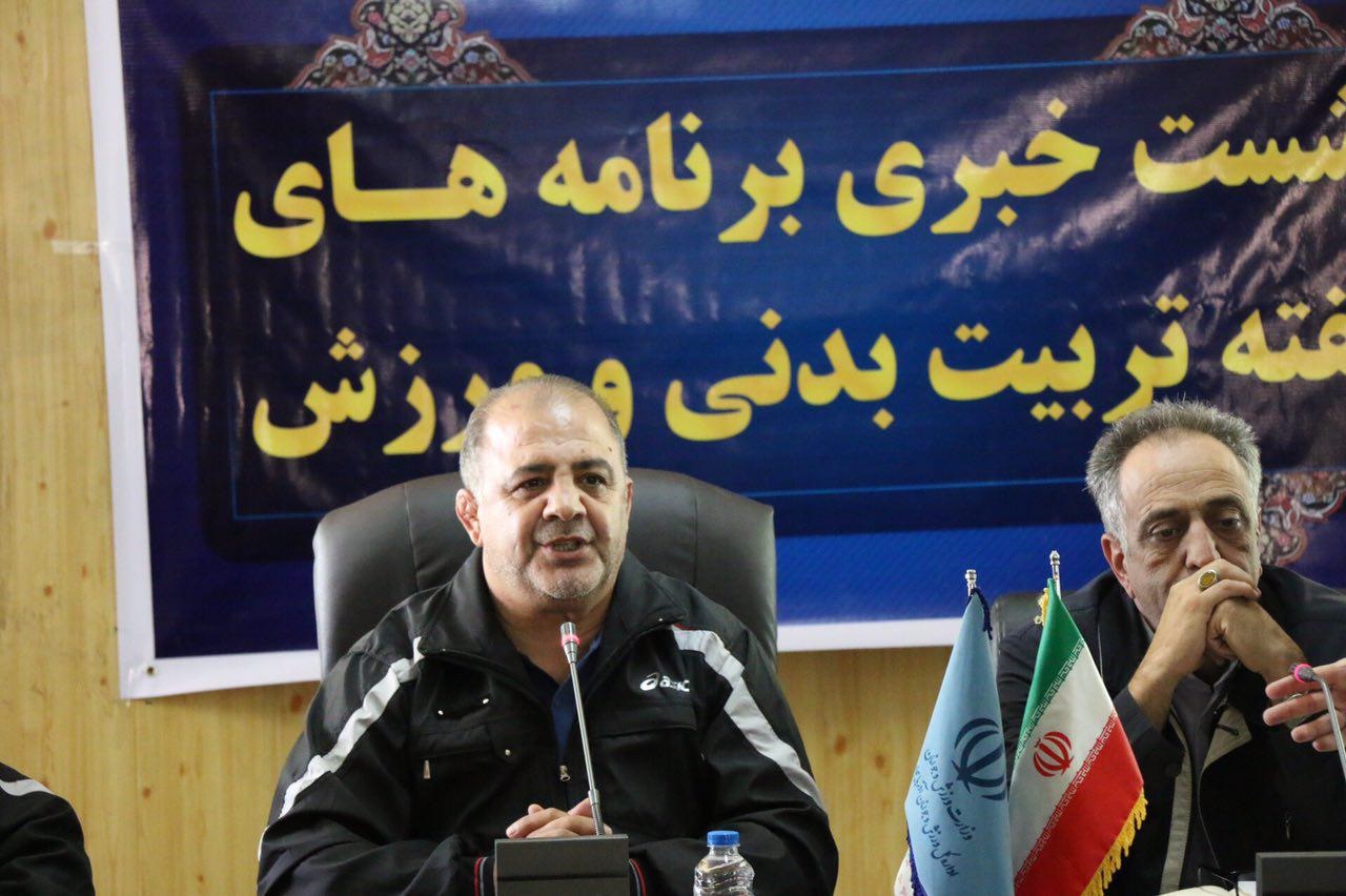 تکلیف ورزشگاه شهیدباکری ارومیه بعد از جلسه با شورای شهر ارومیه مشخص می شود