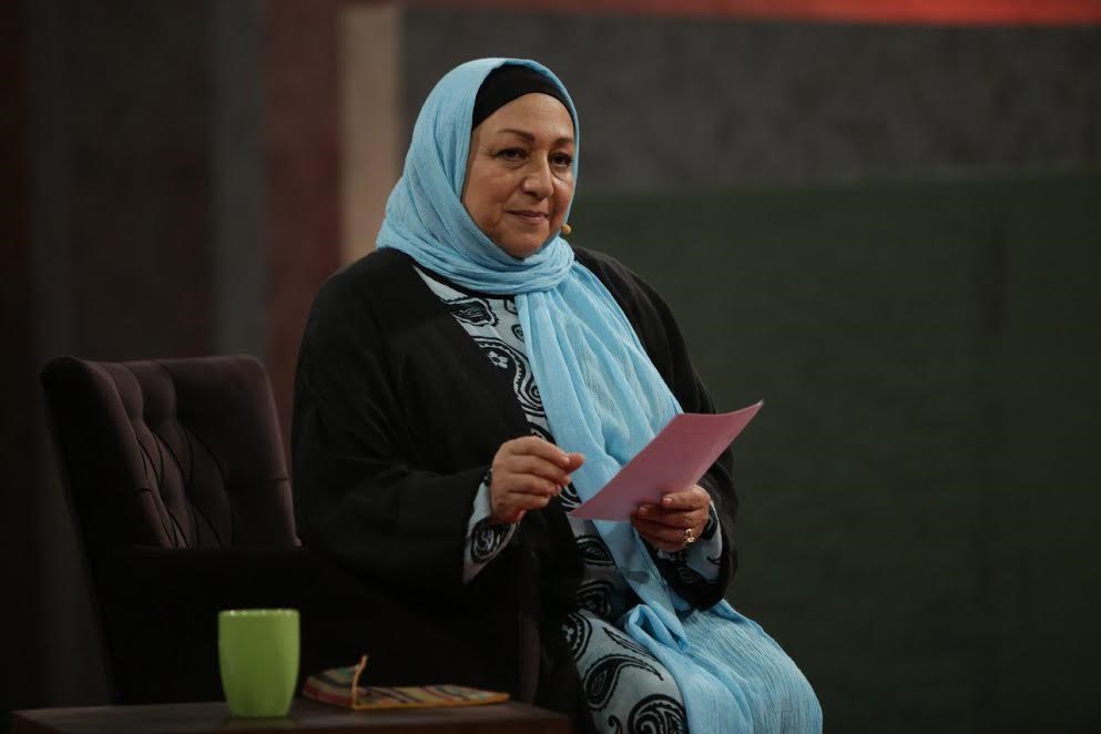 مریم سعادت از شغل‌های عجیب مادربزرگ‌ها می‌گوید