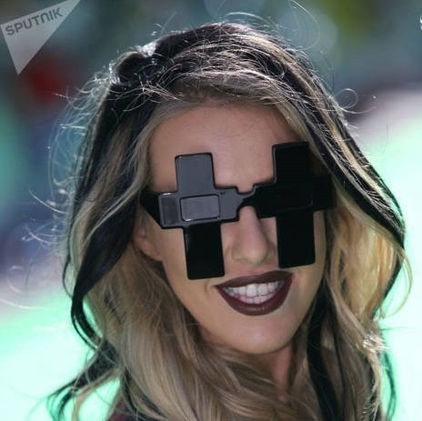 تصاویر | رقیب ۳۵ ساله پوتین در انتخابات ریاست جمهوری روسیه