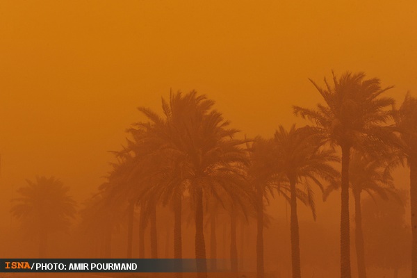 خوزستانی‌ها دلهره مواجهه با زمستان و بحران گرد و غبار را دارند