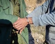 دستگیری شکارچیان خرگوش در مناطق آزاد زنجان