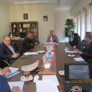  تشکیل کمیسیون معابر شهری در شهرداری کرج 