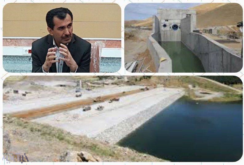 آب سد مخزنی عباس آباد، وارد شبکه آب آشامیدنی شهر بانه شد