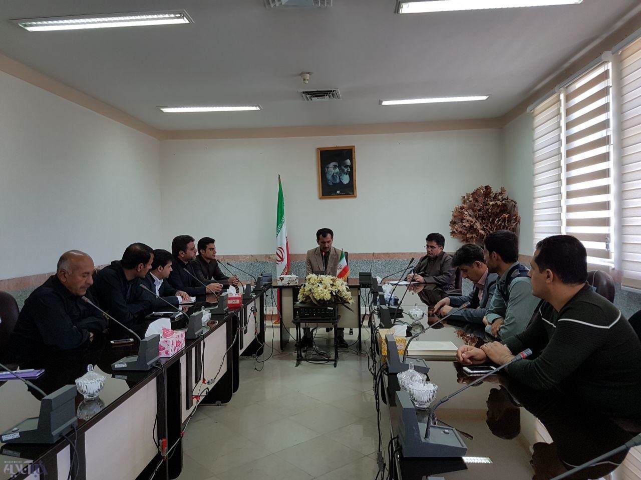 اعضا هیئت رئیسه شورای اسلامی شهرستان بانه انتخاب شدند