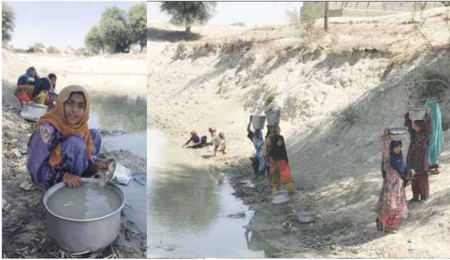 به سختیِ آب خوردن/ سهم ناچیز ۴۴۰ روستای چابهار از آب آشامیدنی 
