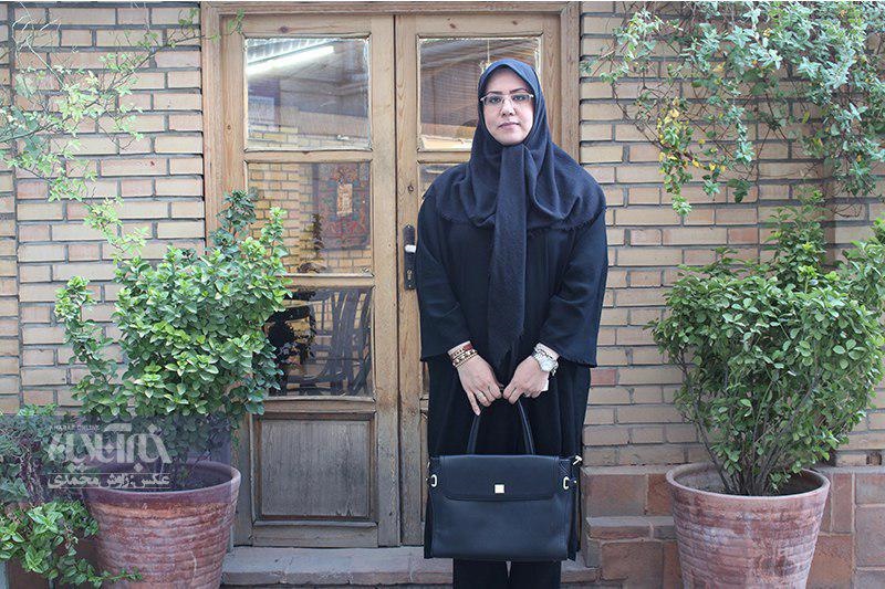 حرف‌های مردانه بانوی وزنه‌برداری ایران!