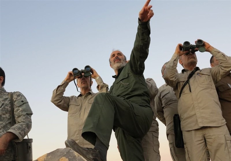 پیام چندگانه «دیپلماسی منطقه‌ای» فرماندهان نظامی ایران