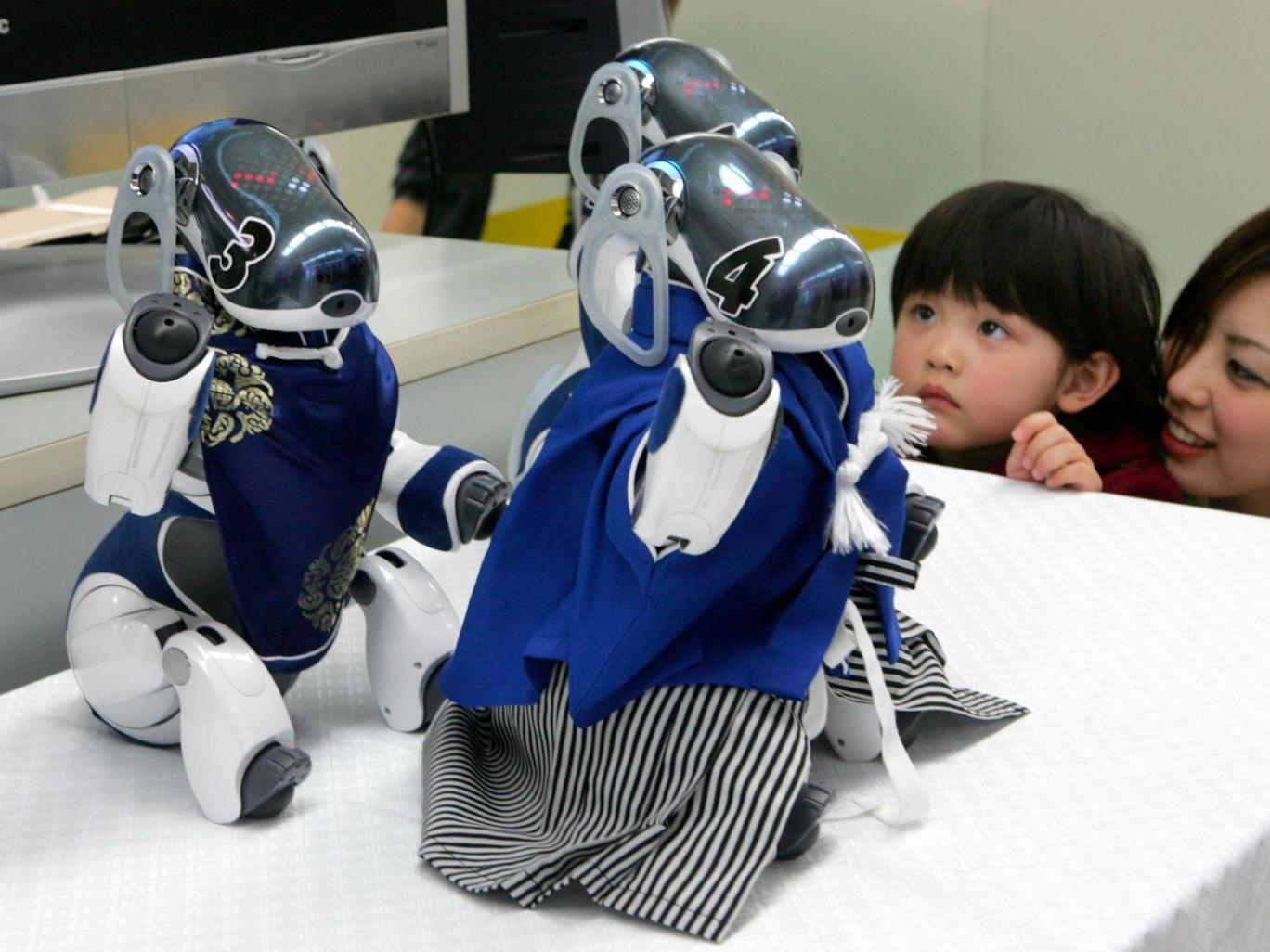 سونی نسل جدید سگ‌های رباتیک را به بازار می‌فرستد
