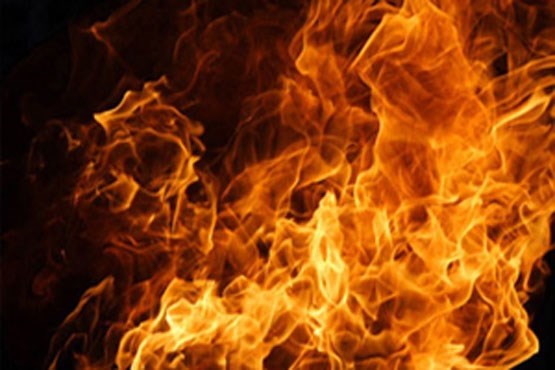آتش‌سوزی در ۲ شعبه بانکی و اعتباری در اهواز