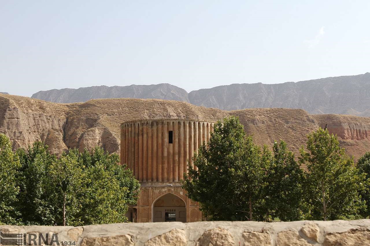 تصاویر | کاخی که به نیت آرامگاه نادرشاه بنا شد و هرگز مورد استفاده قرار نگرفت