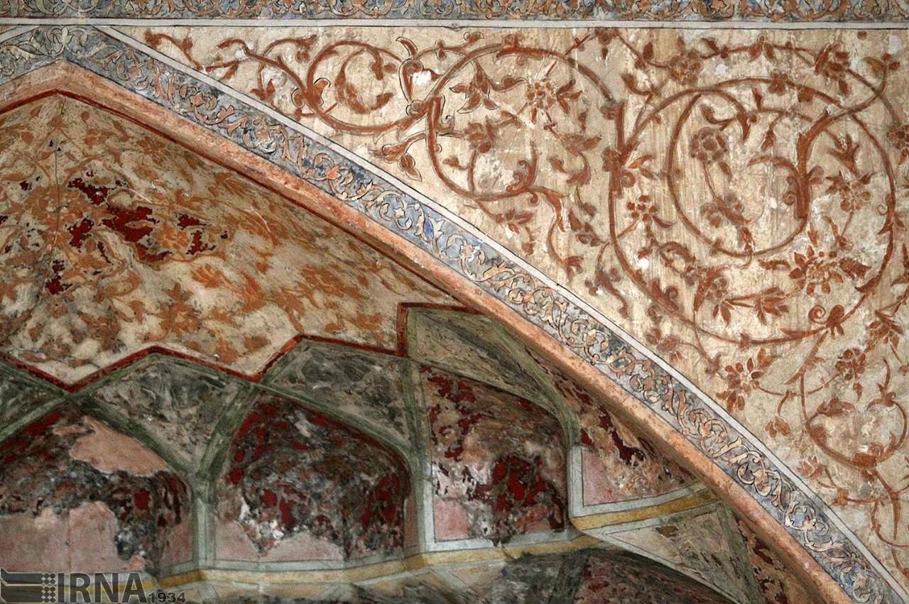 تصاویر | کاخی که به نیت آرامگاه نادرشاه بنا شد و هرگز مورد استفاده قرار نگرفت