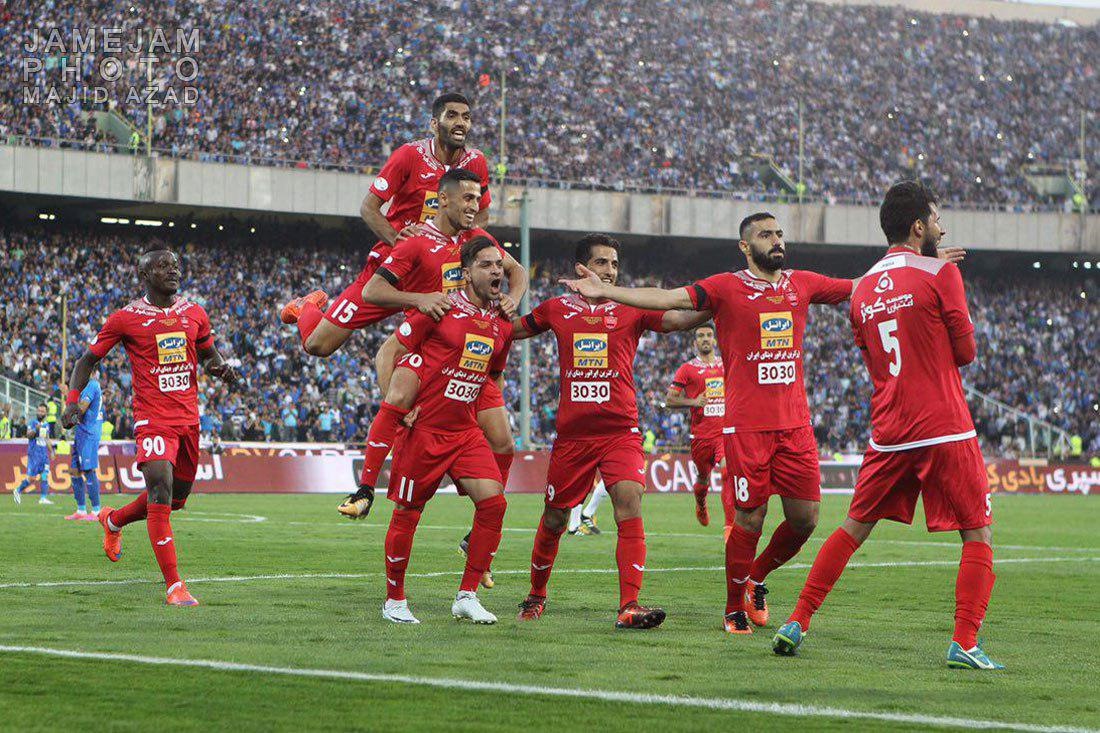حضور پرسپولیس در آسیا در گرو وصول شدن طلب ۸ میلیاردی همراه اول