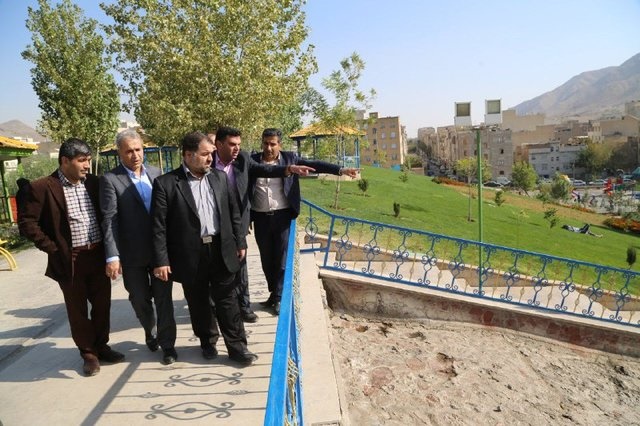 یک سال بعد از سقوط کودک در آب‌نمای پارک گلسار/ پیمانکار از پرداخت دیه امتناع می‌کند