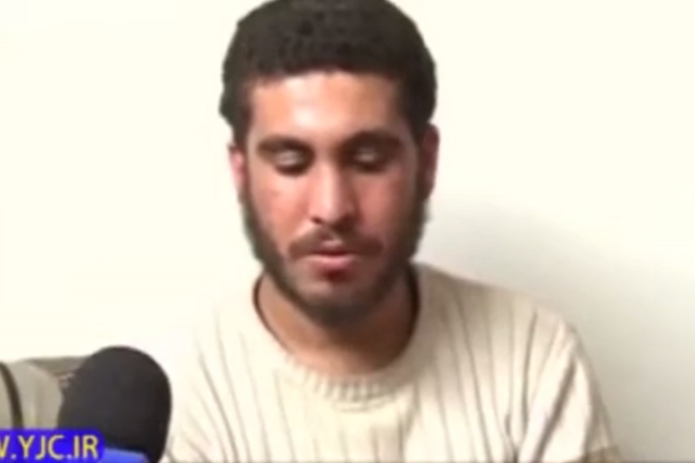 فیلم | آرزوی یک داعشی برای منفجر شدن!