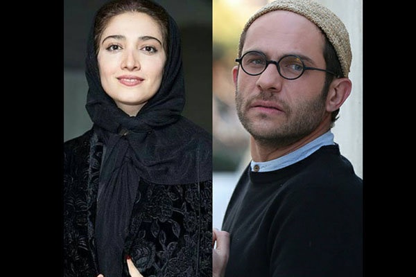 زن و شوهر بازیگر در «جشن دلتنگی» هم‌بازی شدند