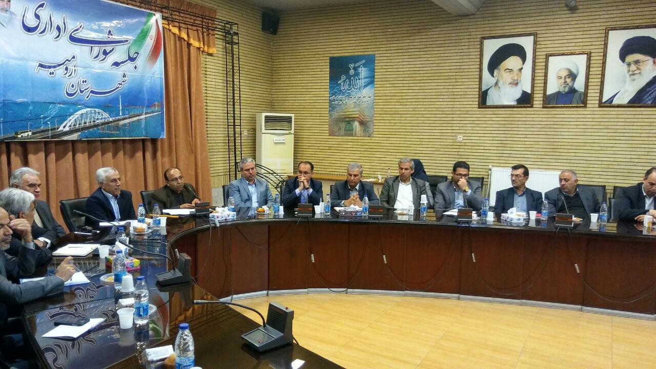 فرماندار ارومیه: برخی ها در مساله اسلام آباد به اموال عمومی ضربه زدند