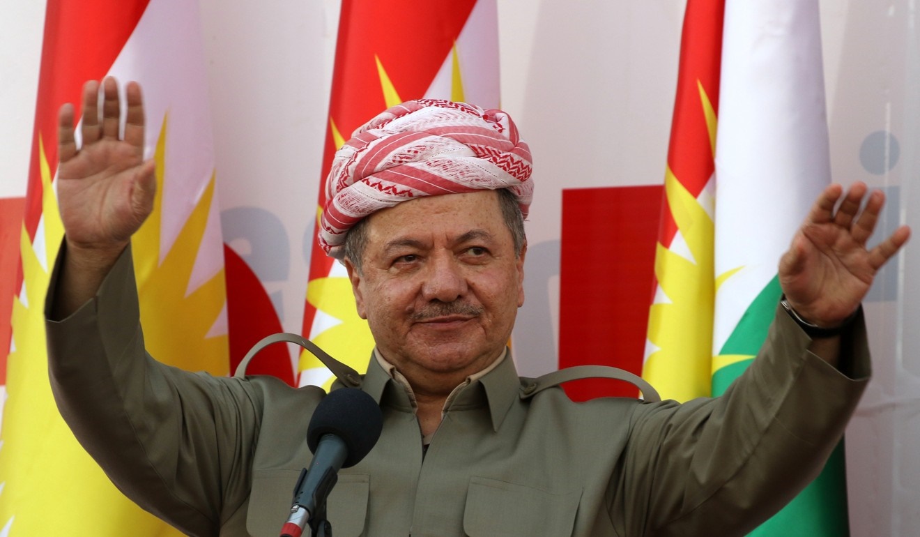 مسعود بارزانی، رسماً از ریاست اقلیم کردستان کناره‌گیری کرد