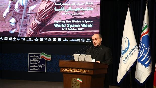 مشارکت سازمان فضایی ایران با اپسکو در ماهواره‌های کوچک و دانشجویی 