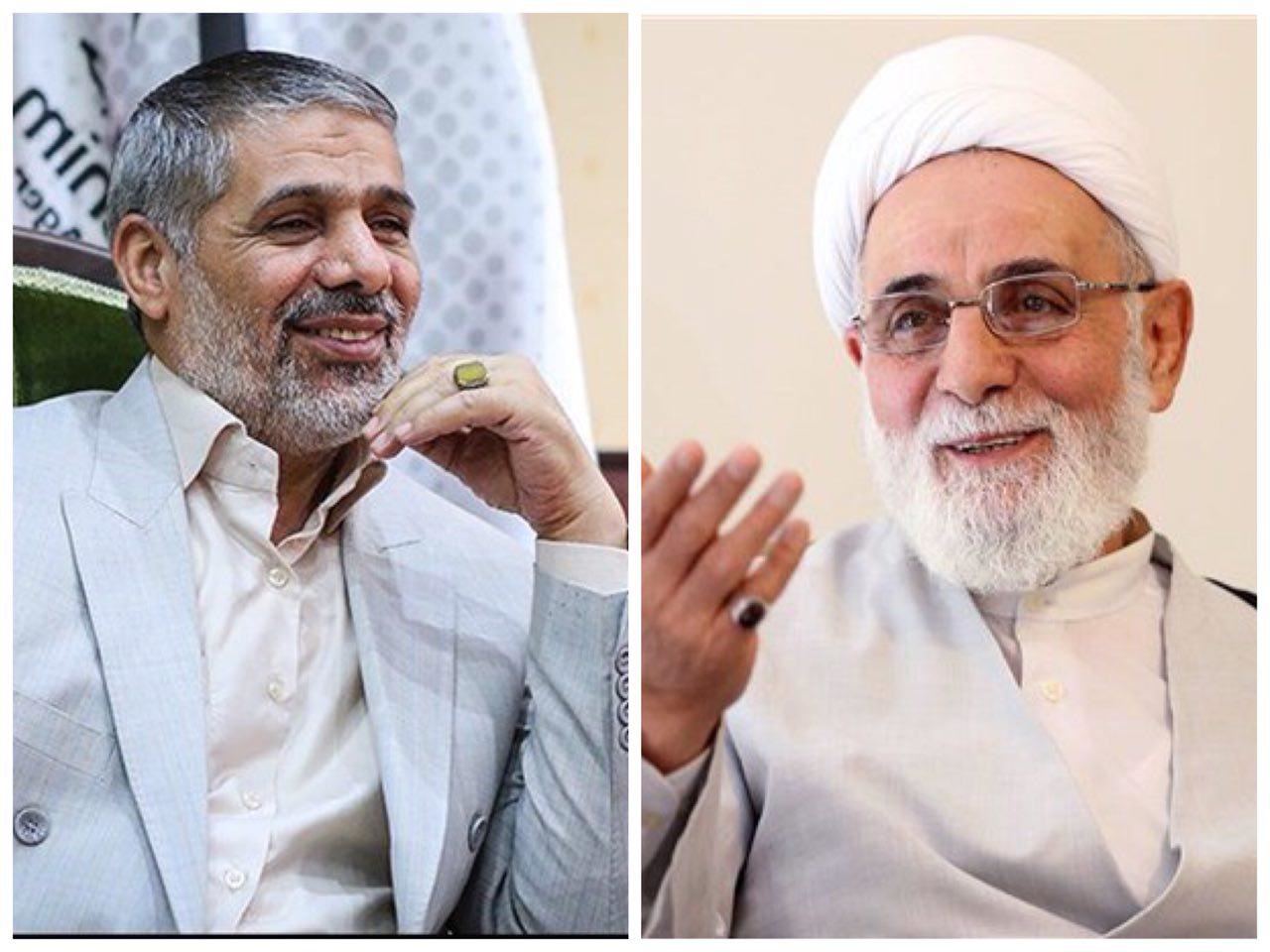 تکیهٔ مرد پشت‌پردهٔ اصولگرایان بر صندلی ناطق‌نوری