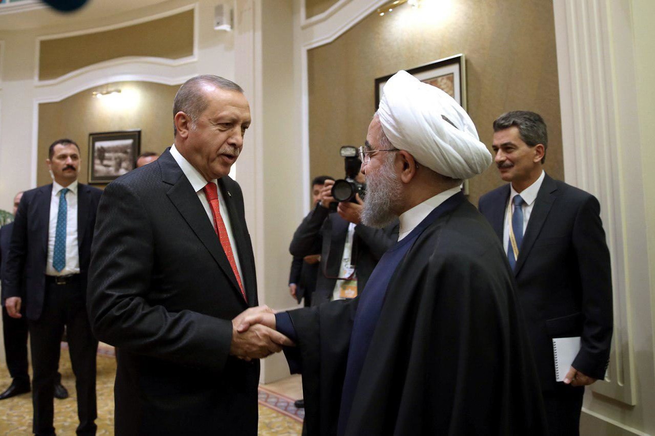 فیلم | تصمیمات مهم در روابط ایران و ترکیه از زبان رئیس جمهور