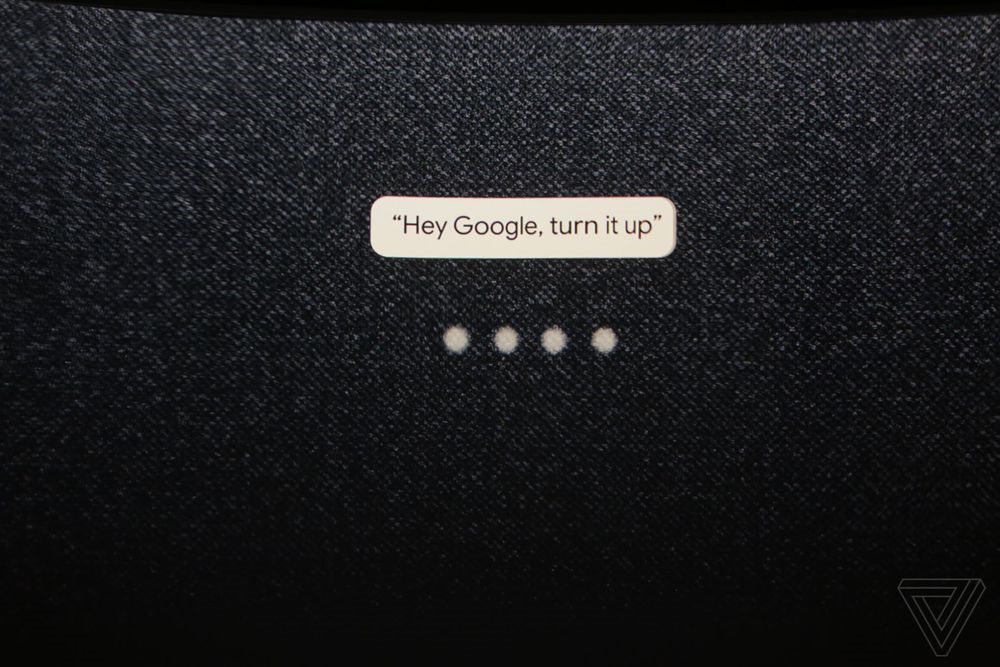 برگزیده تصویری مراسم رونمایی از گوگل هوم مکس در رقابت با هوم پاد اپل
