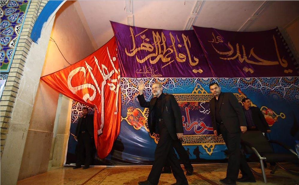 لاریجانی؛مرد سفرهای‌استانی/ جدیدترین سکانس‌نظارتی‌ مجلس