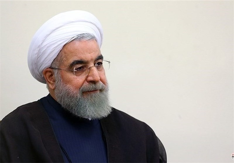 حسن روحانی: ایران از هیچ مساعدتی در گسترش زبان فارسی دریغ نخواهد کرد