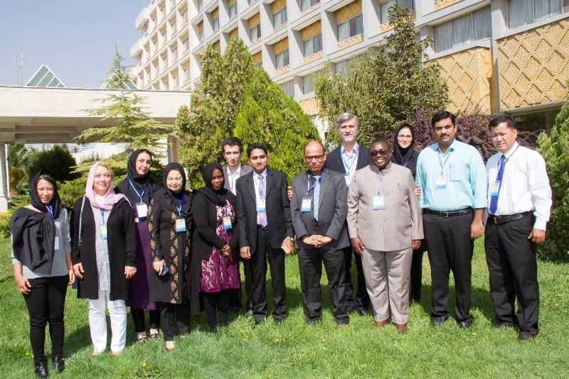 آغاز به کار اجلاس بین‌المللی هماهنگی پروژه توانمندسازی ایمنی زیستی در شیراز