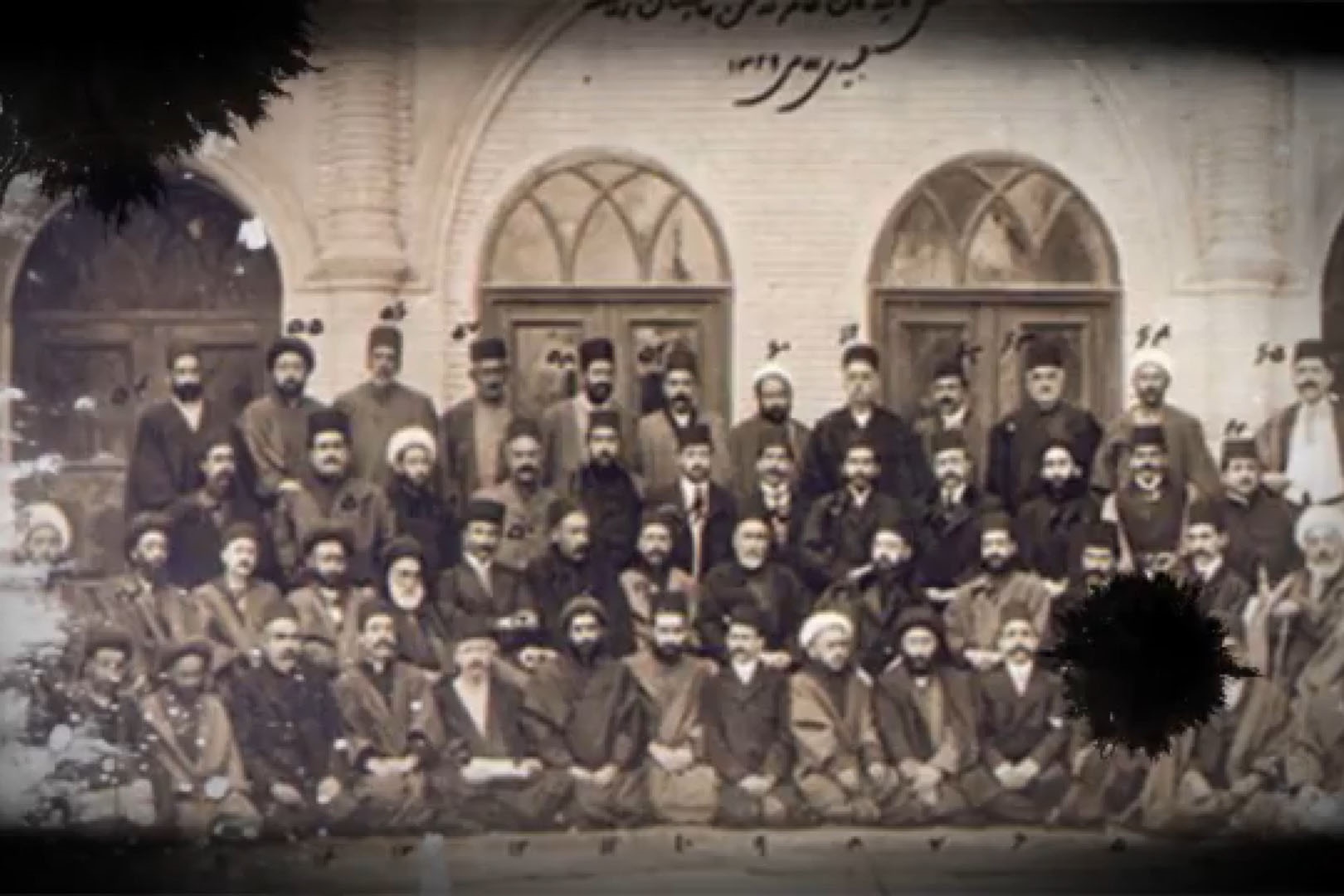 فیلم | ۱۱۱ سال قبل؛ شروع اولین مجلس ملی ایران