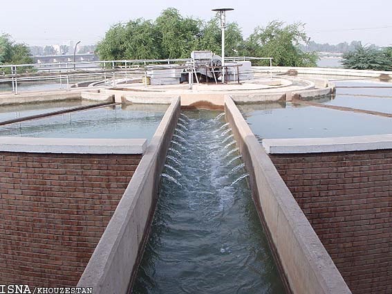هندیجان به یک دستگاه آب شیرین کن نیاز دارد