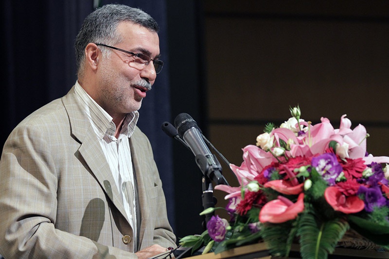 تصاویر | تودیع و معارفه رئیس دانشگاه علوم پزشکی تهران با حضور وزیر بهداشت