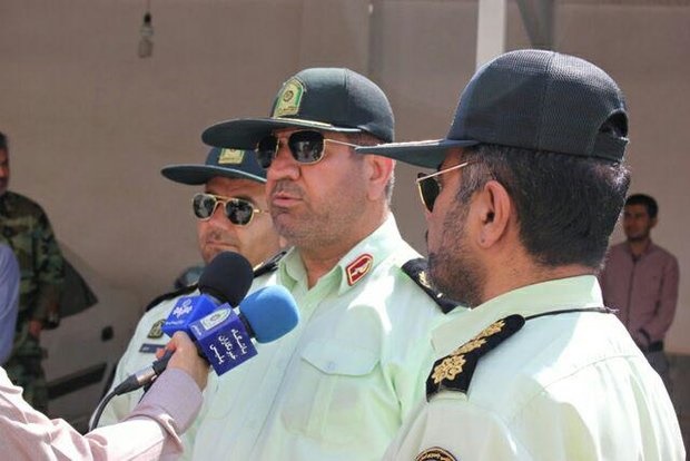 دستگیری ۸۶ نفر از عاملان تیراندازی غیر مجاز ظرف ۴۸ ساعت  