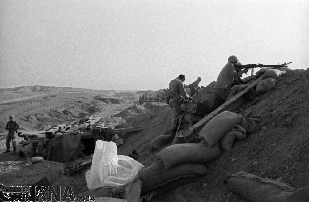 تصاویر | ۳۵ سال قبل؛ آغاز عملیات محرم با فرماندهی شهید باقری