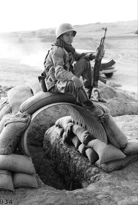تصاویر | ۳۵ سال قبل؛ آغاز عملیات محرم با فرماندهی شهید باقری
