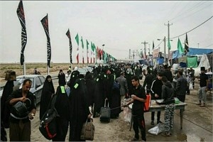 با دستور استاندار خوزستان ، پرداخت عوارض زائران اربعین حسینی لغو شد