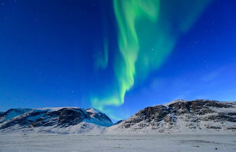 تصاویر خیره‌کننده از شفق قطبی در سراسر جهان