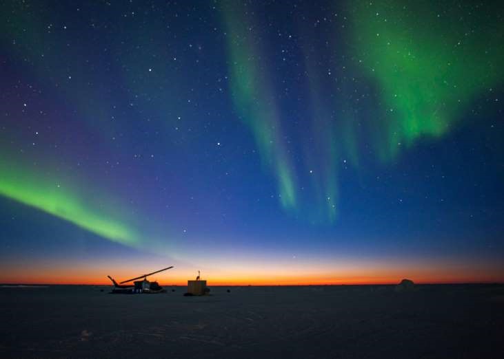 تصاویر خیره‌کننده از شفق قطبی در سراسر جهان