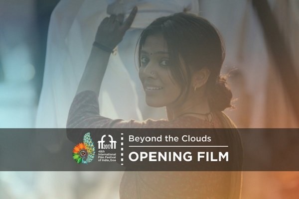 «پشت ابرها» فیلم افتتاحیه جشنواره گوآ شد